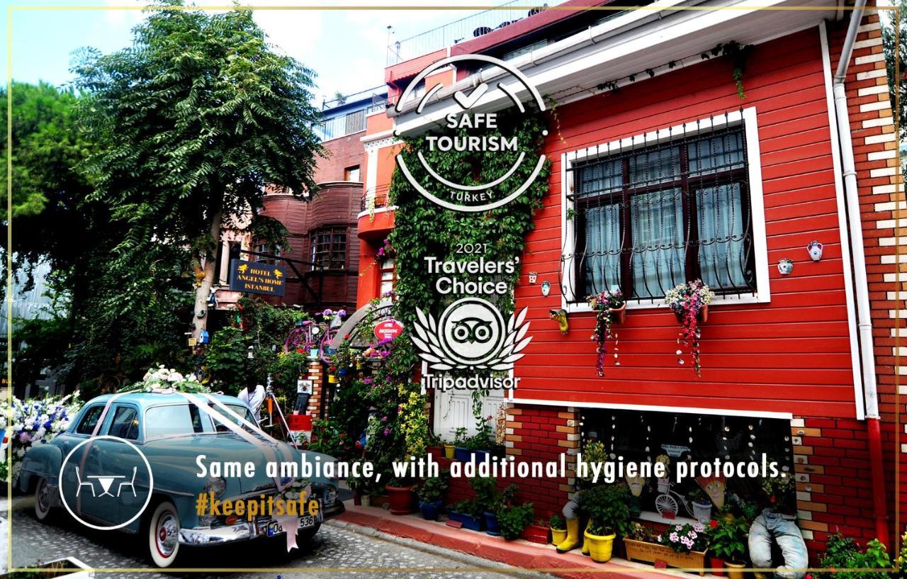 Angel's - Angel Group Hotel Istambul