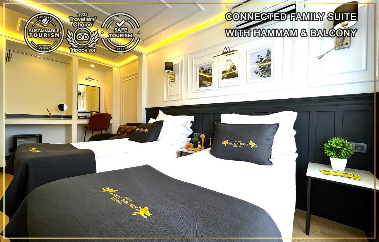 Angel's - Angel Group Hotel Istambul