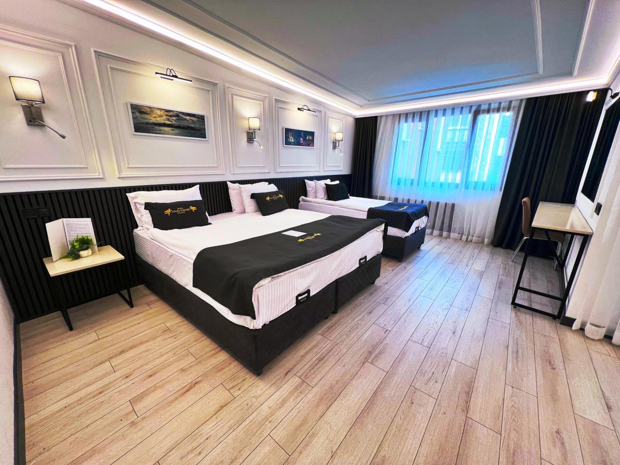 Hotel Angel's - Angel Group Istambul