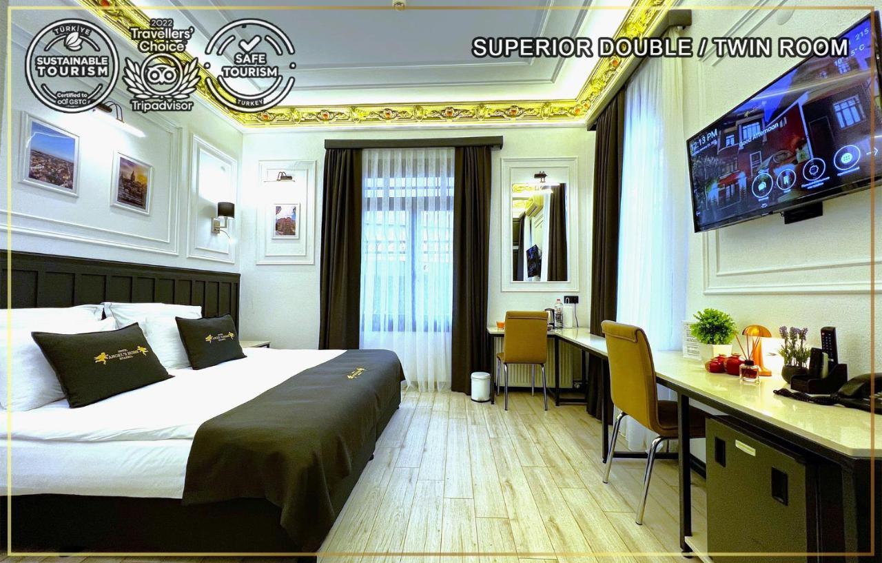Angel's - Angel Group Istanbul